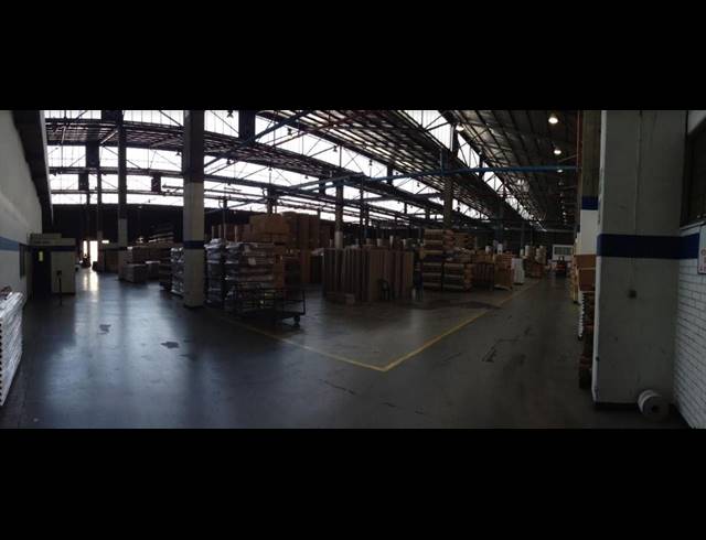5,335M² WAREHOUSE TO LET IN EPPING INDUSTRIAL